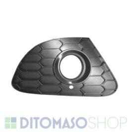 Griglia fendinebbia destra per Alfa Romeo Giulietta dal 05/2010 in poi, OE 156090419, cod. ZVG1D, ricambio auto ditomasoshop