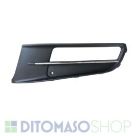 Griglia fendinebbia sinistro con cromatura per VW Sharan dal 01/2010 in poi OE 7N0853665B9B9 DitomasoShop