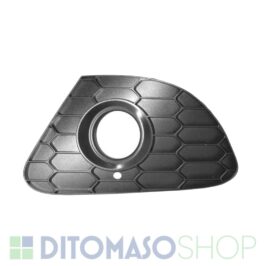 Griglia fendinebbia sinistra per Alfa Romeo Giulietta dal 05/2010 in poi, OE 156090420, cod. YT44M, ricambio auto ditomasoshop