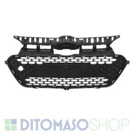 Griglia paraurti anteriore per Hyundai i20 dal 01/2014 in poi cod. 2D4Q8 OE 86560C8010 DitomasoShop