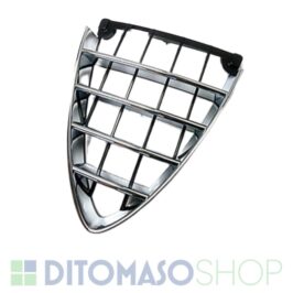 Griglia radiatore cromata per Alfa Romeo 159 dal 12/2005 in poi, OE 156054309, cod. 7MPP2 – ditomasoshop