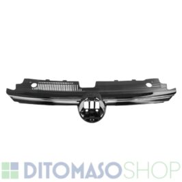 Griglia radiatore nera lucida con cromatura e LED per VW Golf 8 Style dal 03/2020 in poi cod. 1XV7C OE 5H0853651S041 DitomasoShop