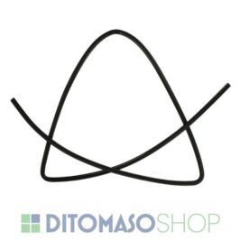 Guarnizione parabrezza per Alfa Romeo 159 dal 12/2005 in poi, OE 606887110, cod. 3FSFN – ditomasoshop