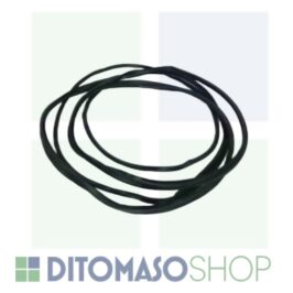 Guarnizione parabrezza in gomma morbida per Alfa Romeo 145/146 06/1994>, codice 770XH, ricambio aftermarket OE 60619145 – DiTomasoShop