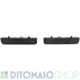 Kit spoiler paraurti anteriore per Renault Captur dal 01/2024 in poi cod. 2C7ZW OE 638442523R DitomasoShop
