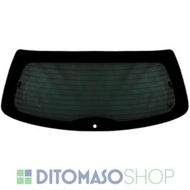 Lunotto fumé termico originale per Alfa Romeo 159 SW dal 12/2005 in poi, OE 606945470, cod. 76BC4 – ditomasoshop