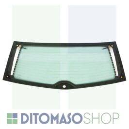 Lunotto verde termico per Alfa Romeo 145 06/1994>, codice 83TW6, ricambio aftermarket OE 60586977 – DiTomasoShop
