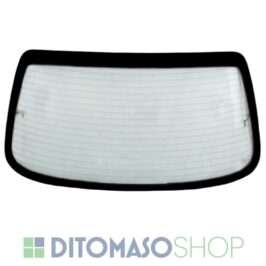 Lunotto verde termico per Alfa Romeo 159 Berlina dal 12/2005 in poi, OE 60688123, cod. 7S907 – ditomasoshop
