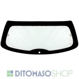 Lunotto verde termico economico per Alfa Romeo 159 SW dal 12/2005 in poi, OE 606881240, cod. YK49M – ditomasoshop