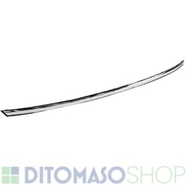 Modanatura cromata paraurti posteriore per Audi A4 berlina SW dal 10/2015 OE 8W08078332ZZ COD V48PV DiTomasoShop