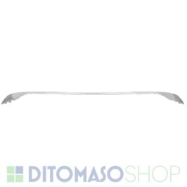 Modanatura griglia silver inferiore paraurti anteriore per Opel Mokka dal 01/2021 in poi cod. 2X23Q OE 168050691T DitomasoShop