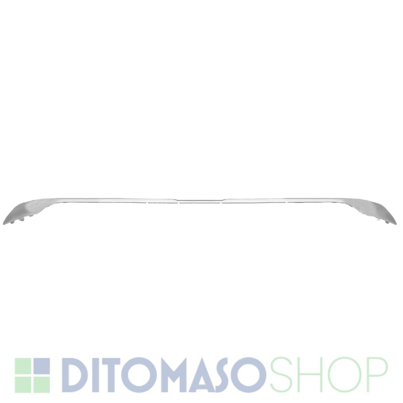 Modanatura griglia silver inferiore paraurti anteriore per Opel Mokka dal 01/2021 in poi cod. 2X23Q OE 168050691T DitomasoShop