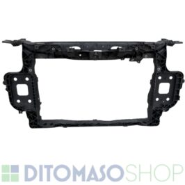 Ossatura rivestimento anteriore rinforzo metallico per Alfa Romeo MiTo dal 04/2008 in poi Fiat Punto dal 2005 in poi cod. 6W5CT OE 51818308 DitomasoShop