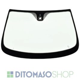 Parabrezza verde acustico con sensore per Alfa Romeo 159 dal 12/2005 in poi, OE 505178280, cod. NYYPX – ditomasoshop