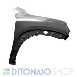 Parafango anteriore destro per Dacia Spring dal 10/2020 in poi cod. PPGYC OE 631007661R DitomasoShop
