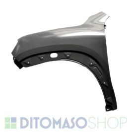 Parafango anteriore sinistro per Dacia Spring dal 10/2020 in poi cod. T2ZQ9 OE 631012063R DitomasoShop