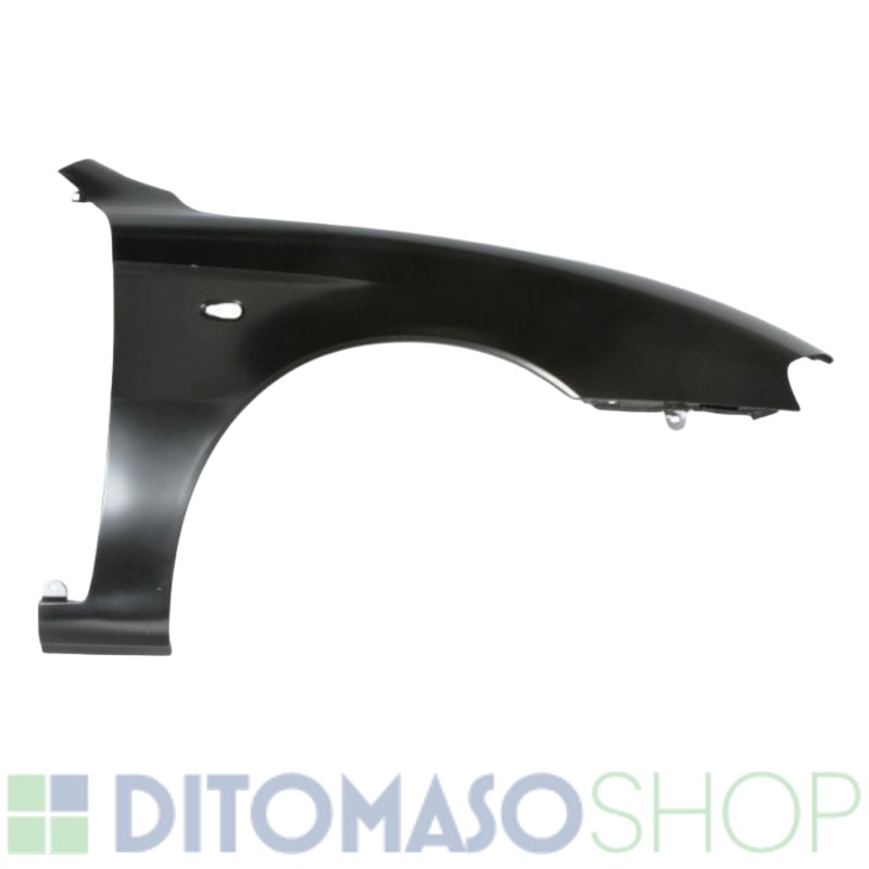 Parafango anteriore destro per Alfa Romeo 147 dal 10/2000 al 11/2004 cod. 49HX1 OE 46547294 DitomasoShop