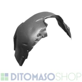 Parasassi anteriore sinistro per Alfa Romeo 159 dal 12/2005 in poi, OE 50503922, cod. QCRS6 – ditomasoshop