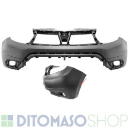 Paraurti anteriore primed con PA per Dacia Duster dal 01/2018 in poi cod. 5M223 OE 620228952R DitomasoShop