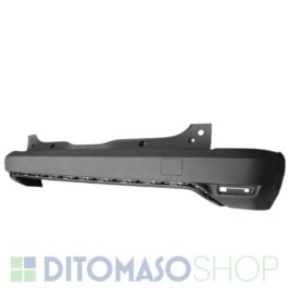 Paraurti posteriore per Dacia Dokker dal 03/2022, ricambio carrozzeria OE 850184183R, codice RYGG8 – DITOMASOSHOP