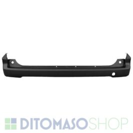 Paraurti posteriore per Nissan NV200 dal 10/2009, ricambio carrozzeria OE H50223LGMH – DITOMASOSHOP