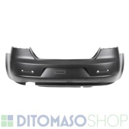 Paraurti posteriore primed per Alfa Romeo 159 dal 12/2005 in poi BN/SW, OE 71777558, cod. PK85T – ditomasoshop