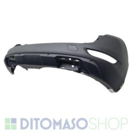 Paraurti posteriore primed con PDC e fori modanature per Peugeot 5008 dal 01/2017 in poi cod. GYZ83 OE 1619231580 DitomasoShop