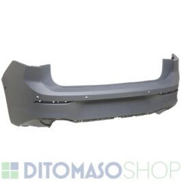 Paraurti posteriore primed con PDC e PA per VW Golf 8 dal 03/2020 in poi cod. 68S7K OE 5H6807417PGRU DitomasoShop
