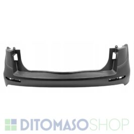 Paraurti posteriore primed per Renault Koleos dal 2017, ricambio carrozzeria OE 850226334R, codice PW88F – DITOMASOSHOP
