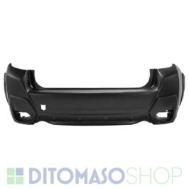 Paraurti posteriore primed per Subaru XV dal 2017, ricambio carrozzeria OE 57704FL250, codice 8MSTG – DITOMASOSHOP