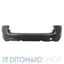 Paraurti posteriore per Skoda Superb SW dal 01/2015, ricambio carrozzeria OE 3V9807421, codice 7NHQM – DITOMASOSHOP