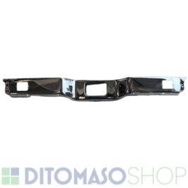 Paraurti posteriore centrale cromato per Mitsubishi Pajero dal 04/1991 al 12/1996 cod. 201RN OE MR105678 DitomasoShop