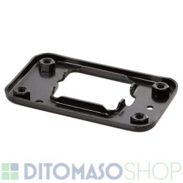 Piastra longherone anteriore destro per Fiat Grande Punto dal 05/2009 in poi Punto Evo dal 07/2009 in poi Alfa Romeo MiTo dal 2008 in poi cod. SNCDM OE 55701052 DitomasoShop