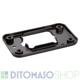 Piastra longherone anteriore sinistro per Alfa Romeo MiTo dal 04/2008 in poi Fiat Grande Punto dal 05/2009 in poi Punto Evo dal 07/2009 in poi cod. 494R6 OE 55701416 DitomasoShop