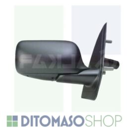 retrovisore destro elettrico termico primerizzato con sonda alfa romeo 145 06/1994> oe 60598641 cod. 3fs30 ditomasoshop