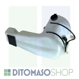 Serbatoio tergicristallo per Alfa Romeo 145/146 Diesel 06/1994>, codice 9BVVY, ricambio aftermarket – DiTomasoShop