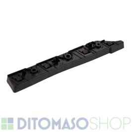 Staffa paraurti anteriore laterale sinistra per Alfa Romeo Giulietta dal 2010, codice D5TTG OEM 50513509 – DITOMASOSHOP