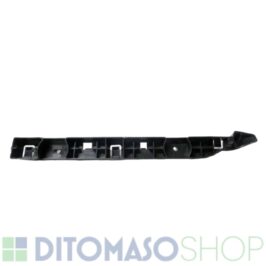 Staffa paraurti anteriore laterale sinistra per Alfa Romeo MiTo dal 2008, codice YV70C OEM 50510294 – DITOMASOSHOP