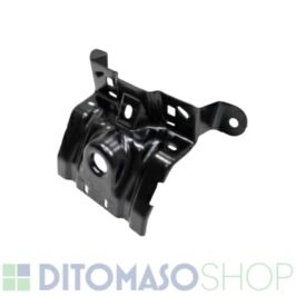 Staffa supporto serratura cofano anteriore per Renault Clio dal 2019 in poi e Mitsubishi Colt 5 porte dal 09/2023 in poi cod. 63DRX OE 612001843R DitomasoShop