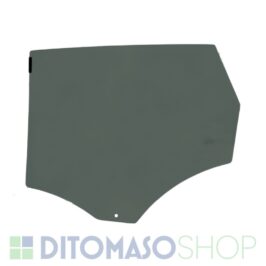 Vetro scendente porta posteriore sinistro fumé per Alfa Romeo 159 SW dal 12/2005 in poi, OE 606970720, cod. KK9XK – ditomasoshop