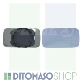 vetro specchio destro con piastra asf alfa romeo 145/146 06/1994> cod. 3182R ditomasoshop