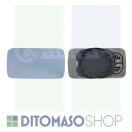 vetro specchio sinistro con piastra termico alfa romeo 145/146 06/1994> cod. MRQPH ditomasoshop